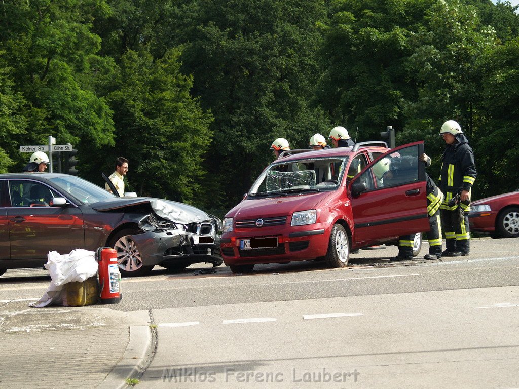 VU Koeln Porz Westhoven Koelnerstr   P123.JPG